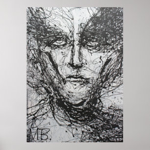 Poster du Grand Visage !