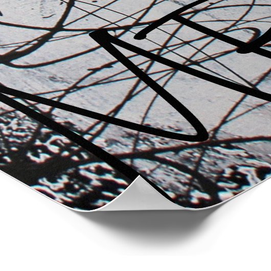 Poster du Grand Visage ! (Coin)