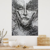 Poster du Grand Visage ! (Cuisine)