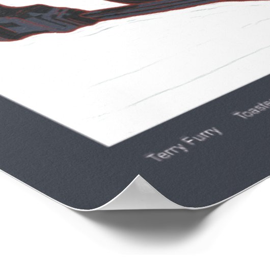 Poster du grille-pain (Coin)