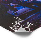 Poster du groupe (Coin)