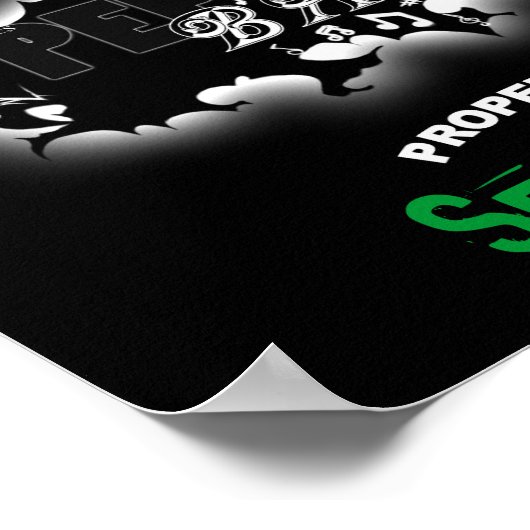 Poster du groupe (Coin)