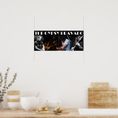 Poster du groupe en direct Gypsy Bravado (Cuisine)