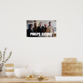 Poster du groupe Phelps Avenue (Cuisine)