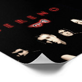Poster du groupe Sereno (Coin)
