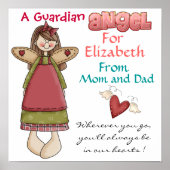 Poster du Guardian Angel par SRF (Devant)