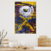 Poster du Guerrier un (Cuisine)