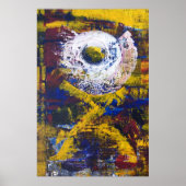 Poster du Guerrier un (Devant)