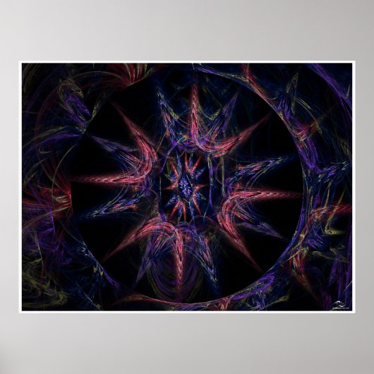 Poster du Gullet Eternity (Devant)