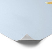 Poster du Héron bleu (Coin)