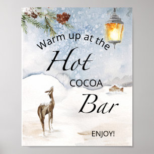 Poster du Hot Cocoa Bar
