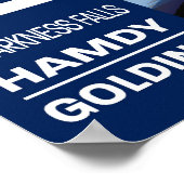 Poster du Hunter Numéro 1 (Coin)