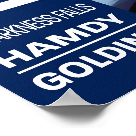 Poster du Hunter Numéro 1 (Coin)