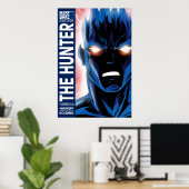 Poster du Hunter Numéro 1 (Bureau à domicile)