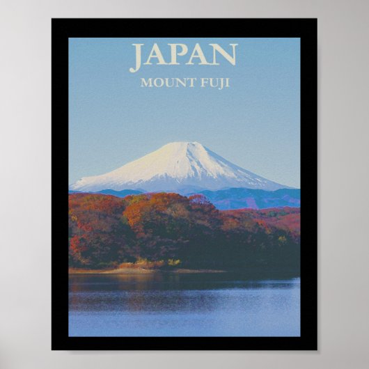 Poster du Japon (Devant)
