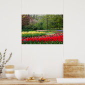 Poster du jardin (Cuisine)