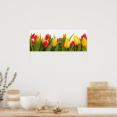 Poster du jardin Tulip (Cuisine)