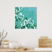 Poster du jardin urbain Imprimer (Cuisine)