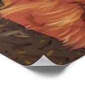 Poster du jardinet (Coin)