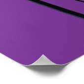 Poster du Jazz Club (Coin)