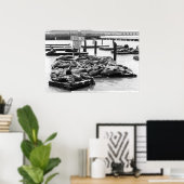 Poster du Jetée 39 Sea Lions (Bureau à domicile)