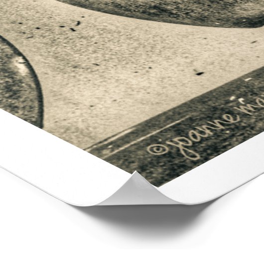 Poster du jeu Carnaval vintage (Coin)