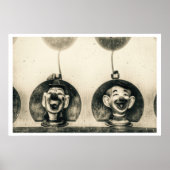 Poster du jeu Carnaval vintage (Devant)