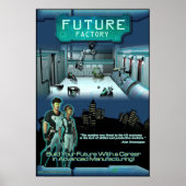 Poster du jeu Future Factory (Devant)