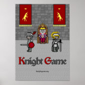 Poster du jeu Knight (Devant)