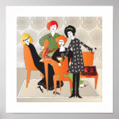 Poster du jeu Mah Jongg (Devant)