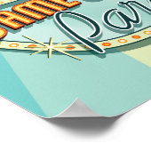 Poster du Jeu Show Party (Coin)