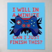 Poster du joueur (Devant)