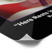 Poster du jour commémoratif (Coin)