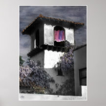 Poster du jour dans la grande tour