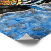 Poster du Jour des Morts (Coin)