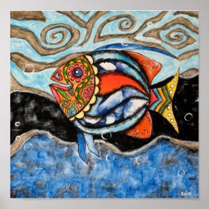 Poster du Jour des Morts