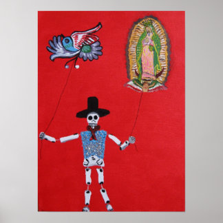 Poster du Jour des Morts