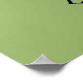 Poster du jour des terres et de Saint François d'A (Coin)