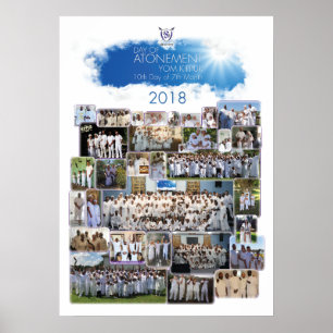 Poster du Jour du Départ 2018