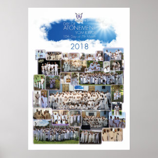 Poster du Jour du Départ 2018