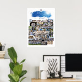 Poster du Jour du Départ 2018 (Bureau à domicile)