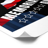 Poster du Jour du Souvenir (Coin)