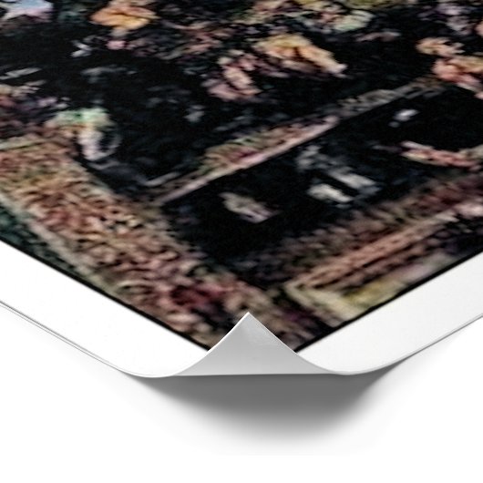 Poster du jugement dernier (Coin)