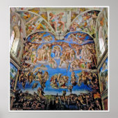 Poster du jugement dernier (Devant)