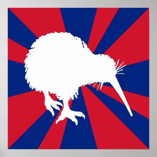 Poster du Kiwi blanc (Devant)