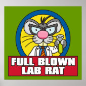 Poster du Lab Rat (Devant)