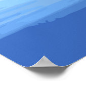 Poster du lac Crater, parc national Imprimer (Coin)