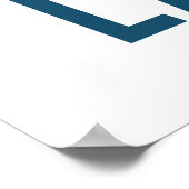 Poster du lac des Ozarks (Coin)