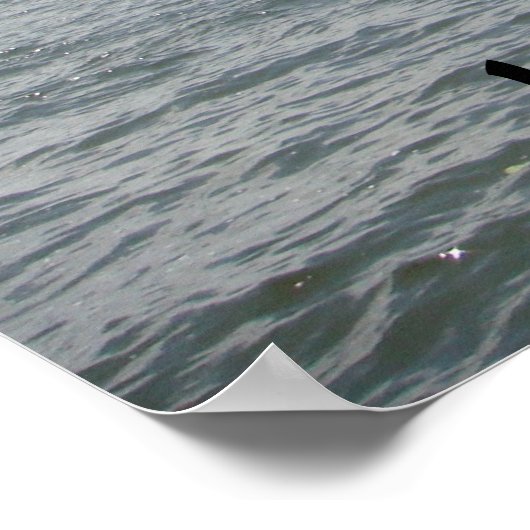 Poster du lac des Ozarks (Coin)