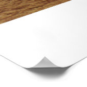 Poster du lac Tahoe Nevada Beach (Coin)